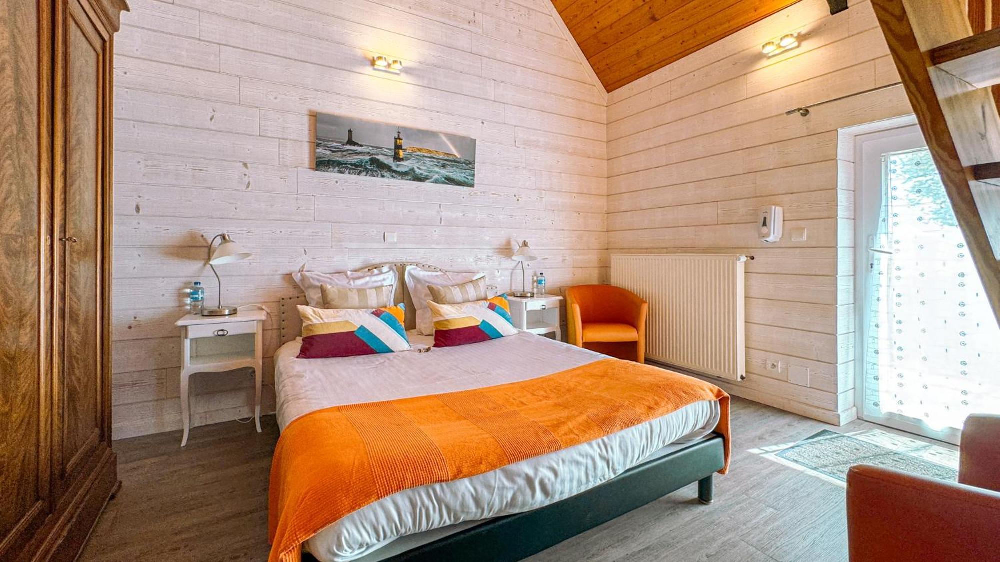 Chambres D'Hotes Penker Minihy-Tréguier Kültér fotó
