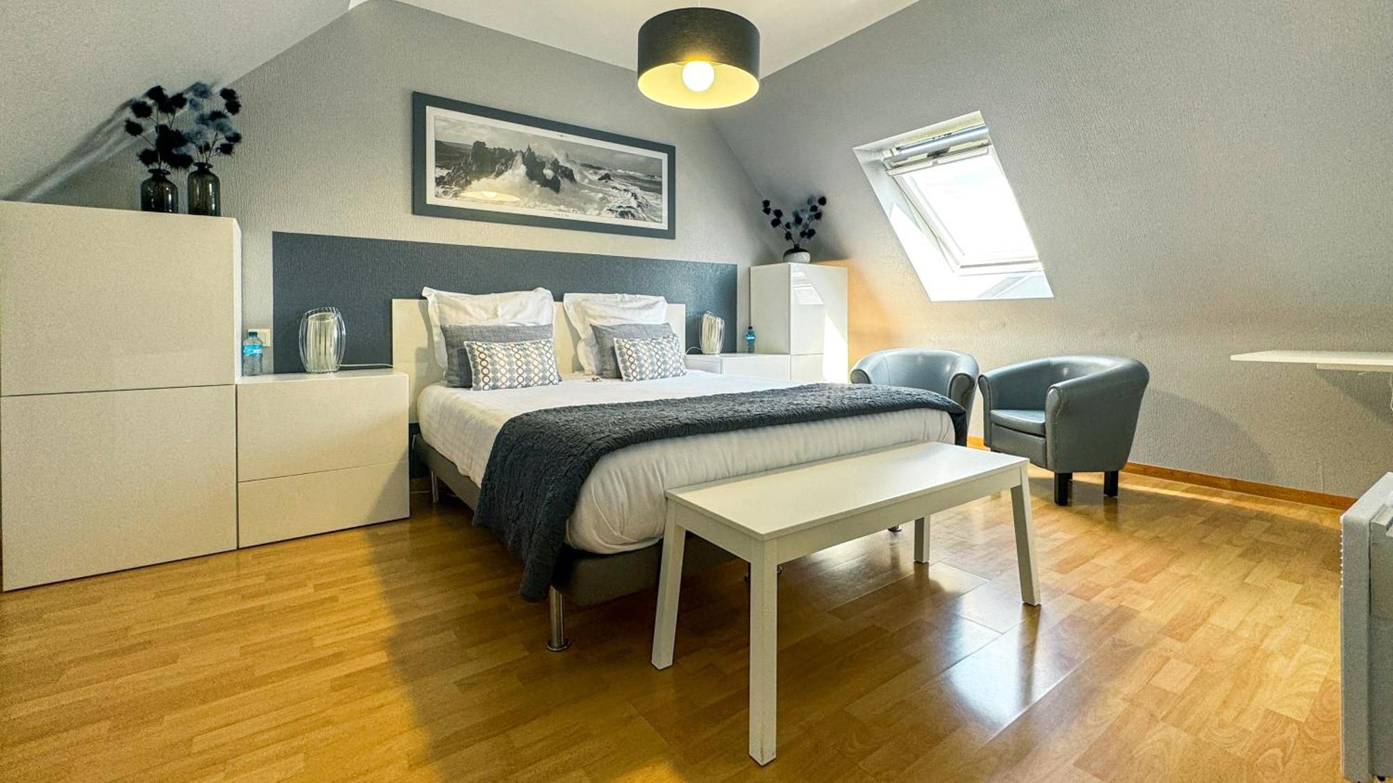 Chambres D'Hotes Penker Minihy-Tréguier Kültér fotó