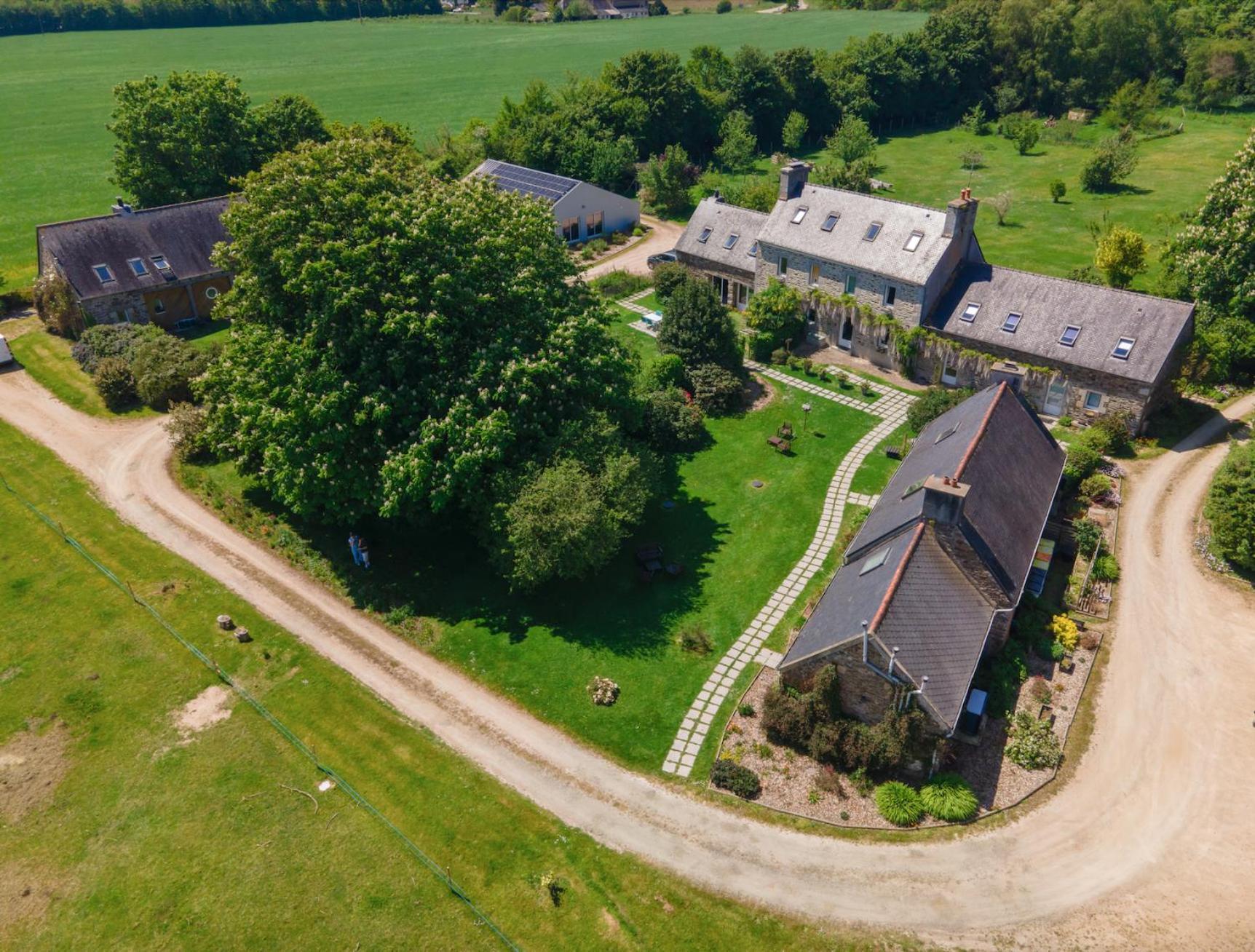 Chambres D'Hotes Penker Minihy-Tréguier Kültér fotó