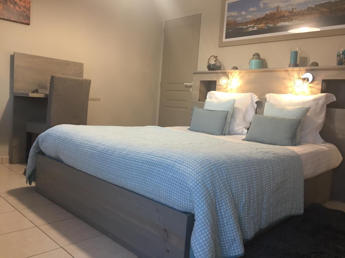 Chambres D'Hotes Penker Minihy-Tréguier Kültér fotó