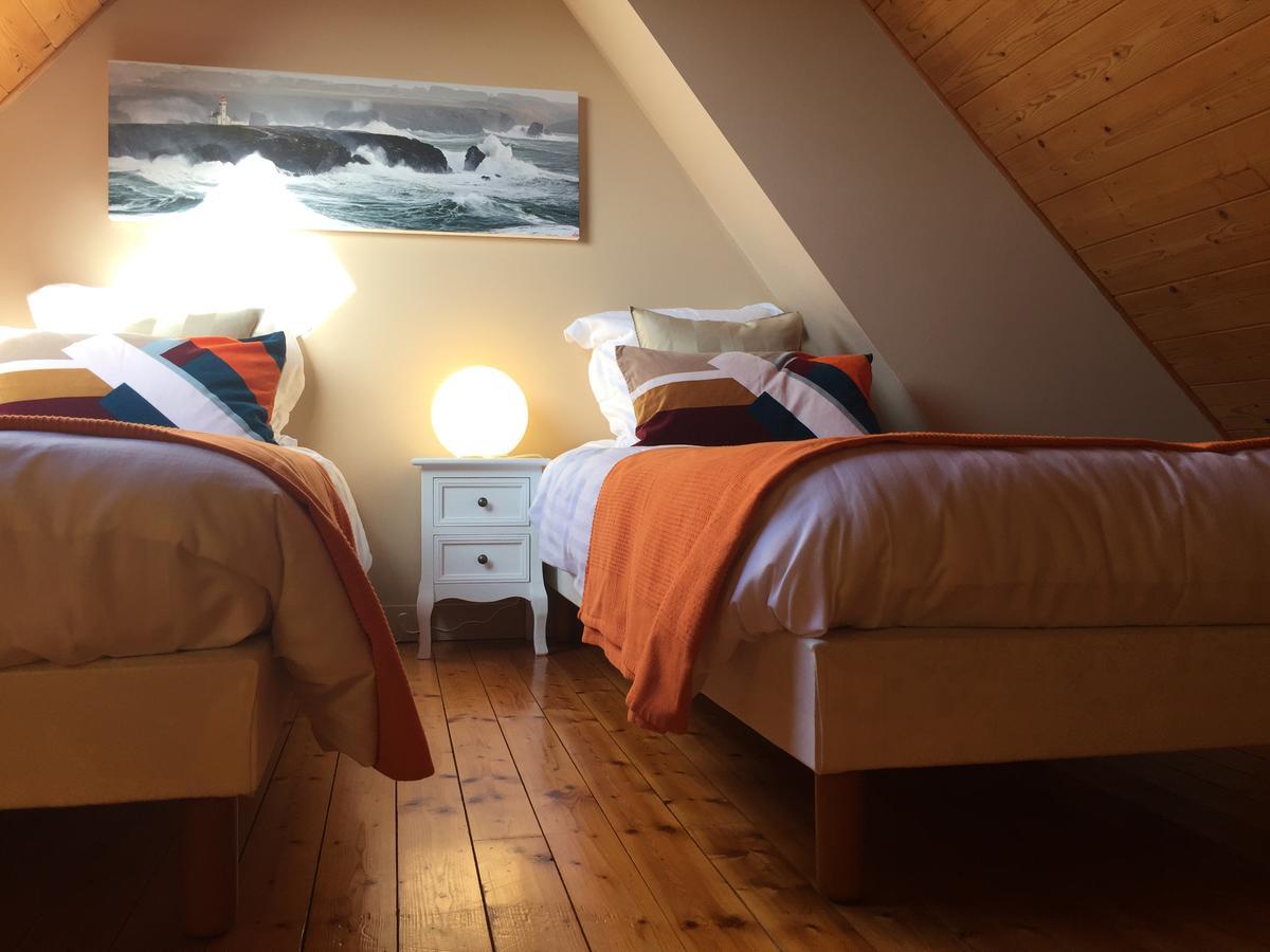 Chambres D'Hotes Penker Minihy-Tréguier Kültér fotó