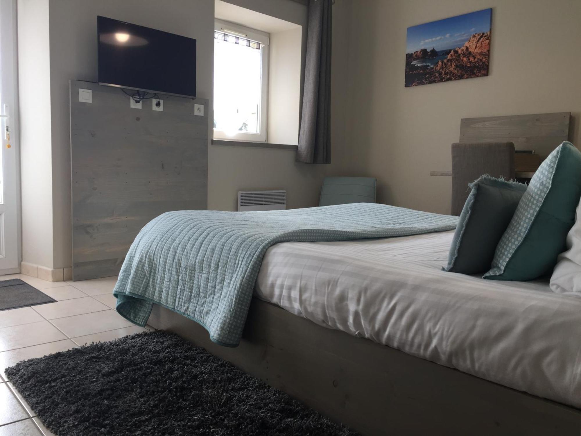 Chambres D'Hotes Penker Minihy-Tréguier Kültér fotó