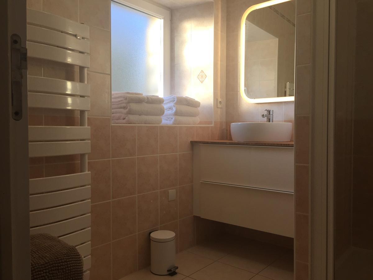 Chambres D'Hotes Penker Minihy-Tréguier Kültér fotó
