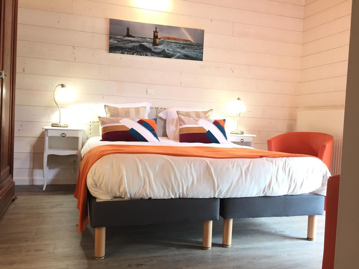 Chambres D'Hotes Penker Minihy-Tréguier Kültér fotó