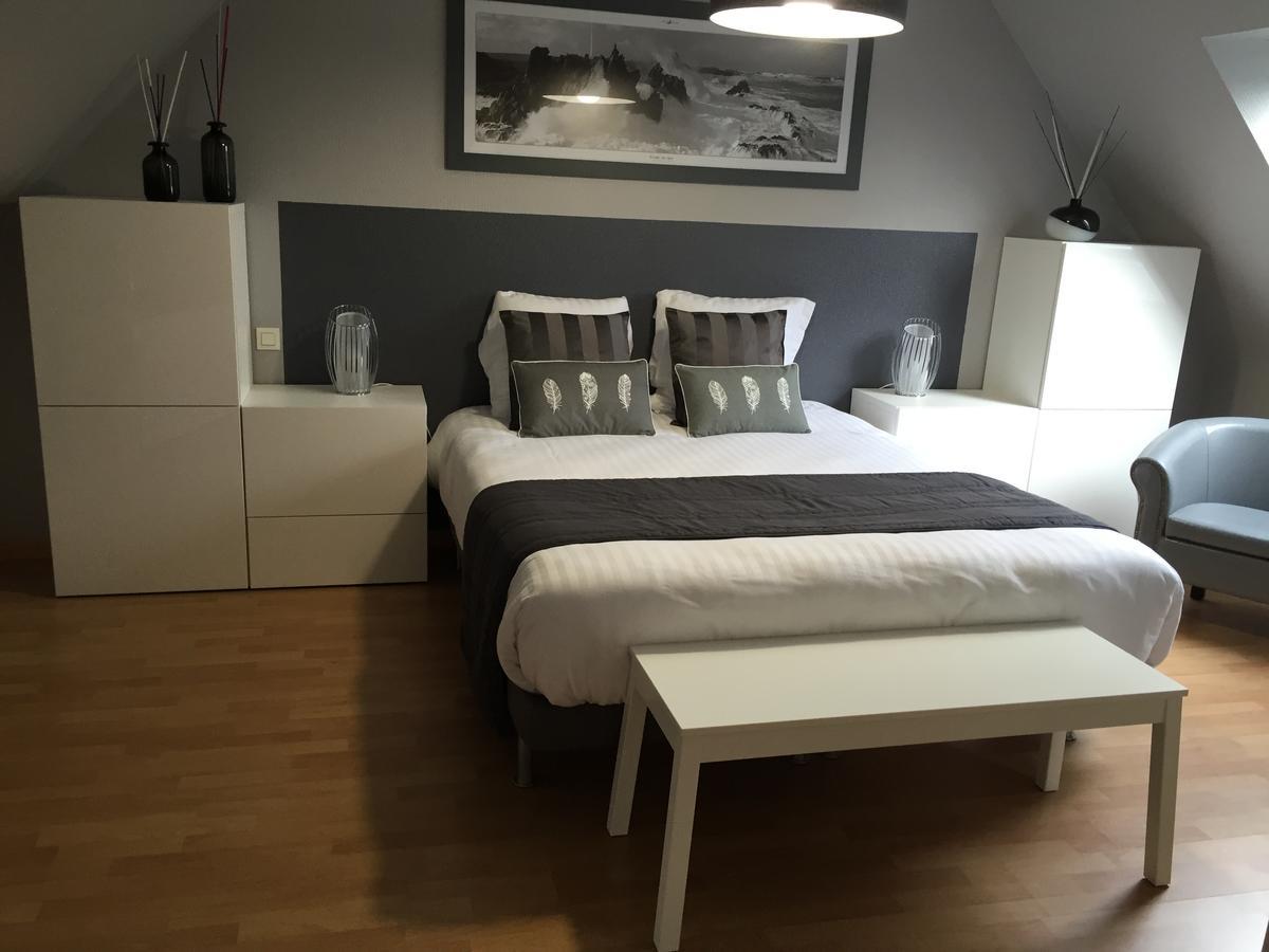 Chambres D'Hotes Penker Minihy-Tréguier Kültér fotó