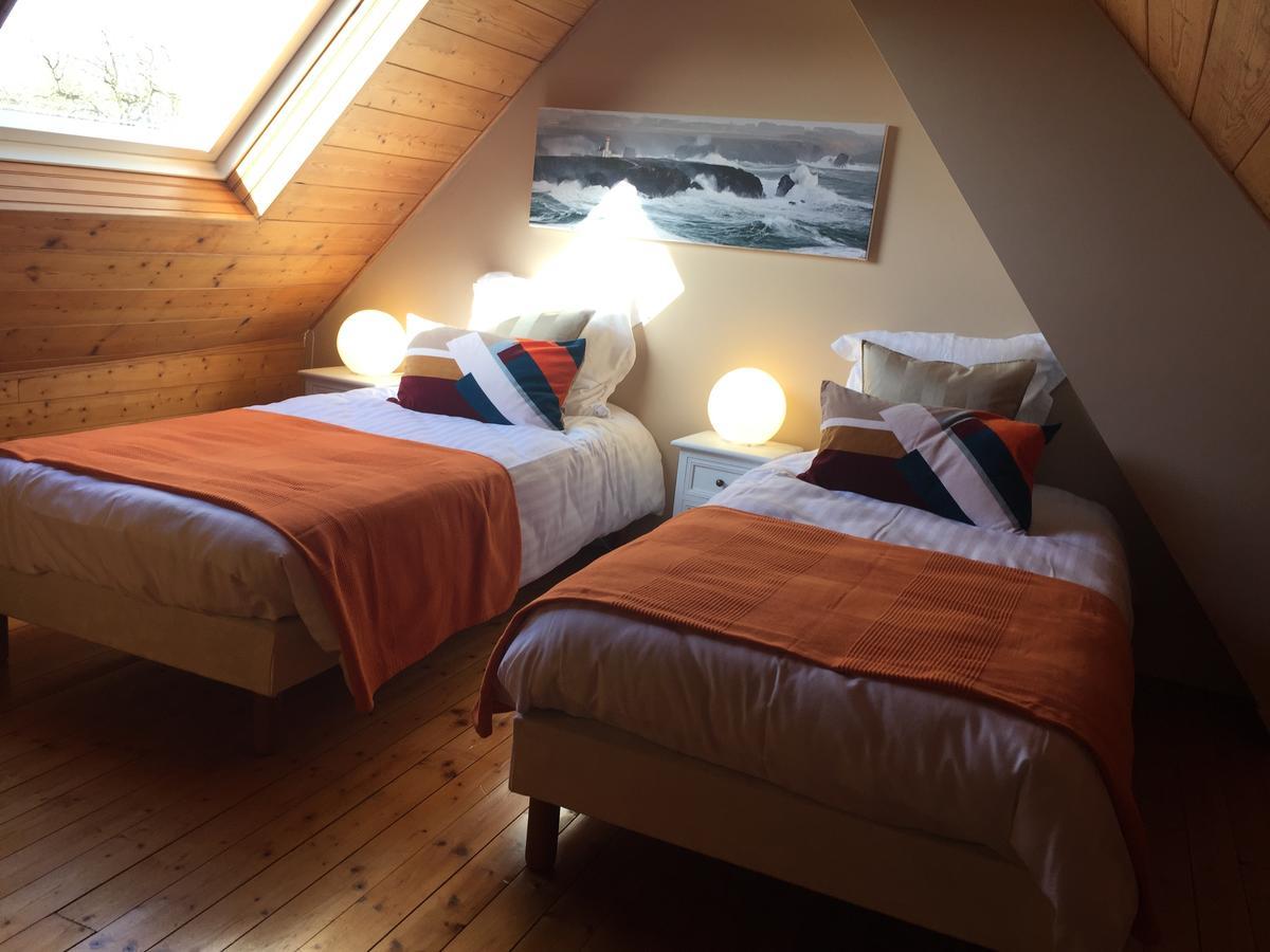 Chambres D'Hotes Penker Minihy-Tréguier Kültér fotó