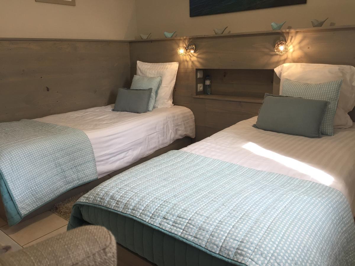 Chambres D'Hotes Penker Minihy-Tréguier Kültér fotó