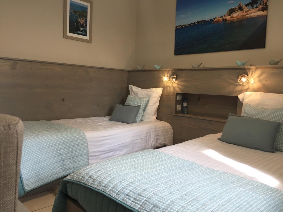 Chambres D'Hotes Penker Minihy-Tréguier Kültér fotó