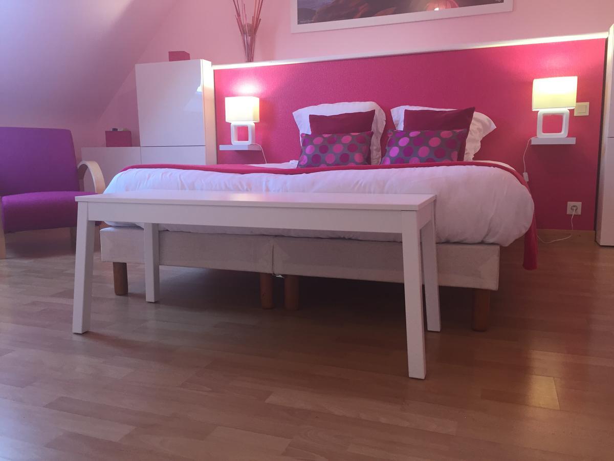 Chambres D'Hotes Penker Minihy-Tréguier Kültér fotó