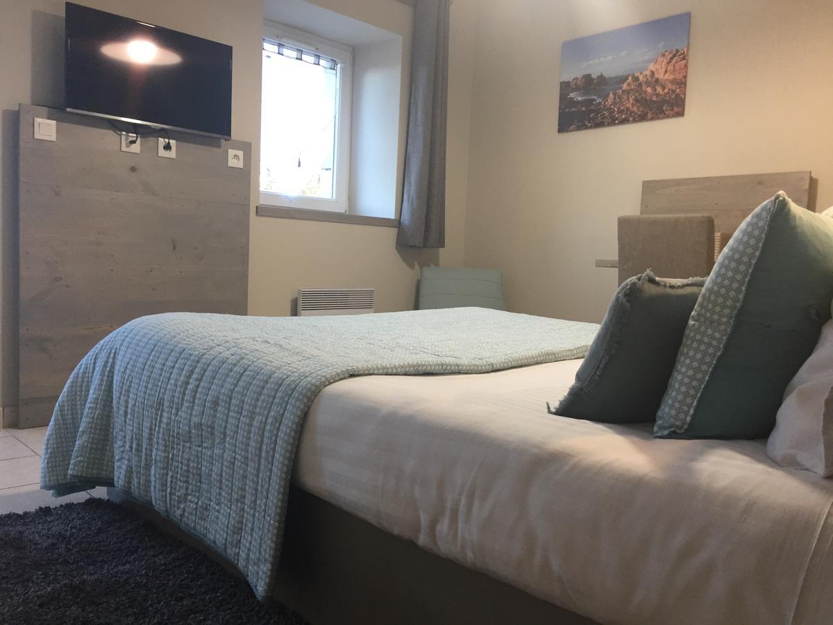 Chambres D'Hotes Penker Minihy-Tréguier Kültér fotó