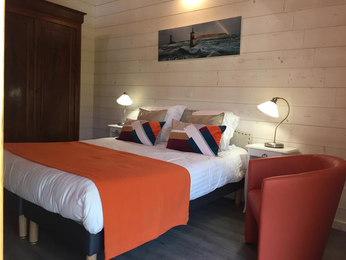 Chambres D'Hotes Penker Minihy-Tréguier Kültér fotó