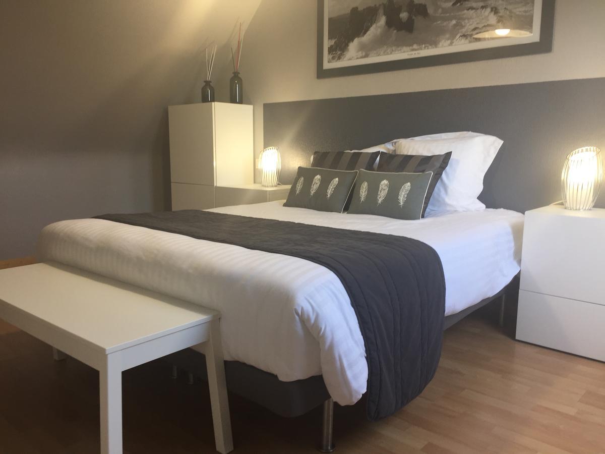 Chambres D'Hotes Penker Minihy-Tréguier Kültér fotó