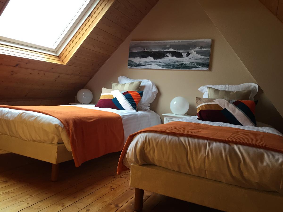 Chambres D'Hotes Penker Minihy-Tréguier Kültér fotó